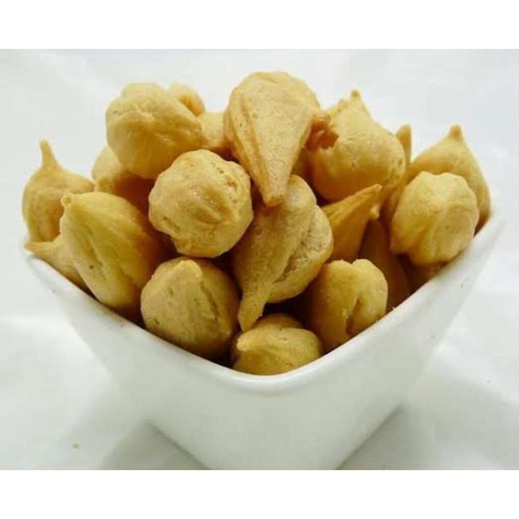 

SNACK CEMILAN ASIN SOES KERING KEJU ASIN 200 GR SNACKHOUSE1989