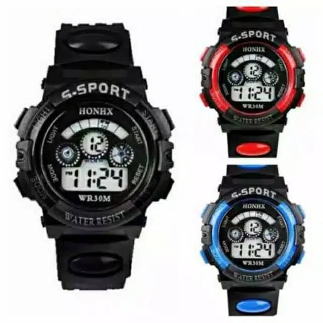 JAM TANGAN G-Sport /Jam tangan anak-anak