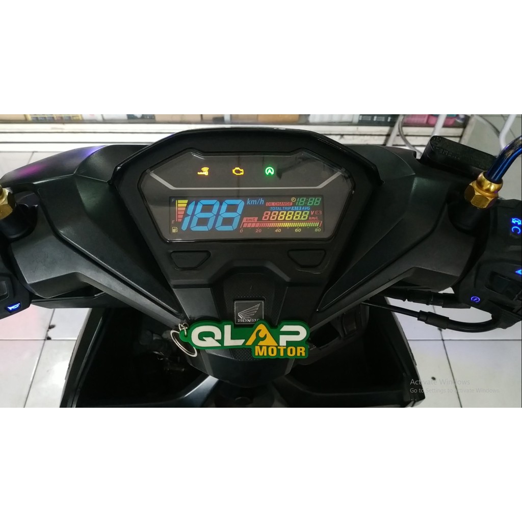 Custom Speedometer Nmax,Vario125/150New,NmaxOld,Aerox155,PCX