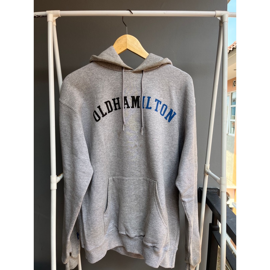 KNOCKED LOOSE X COUNTERPARTS HOODIE