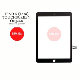 TouchScreen Layar Apple iPad 2 3 4 5 6 7 6 2018 iPad Air 2