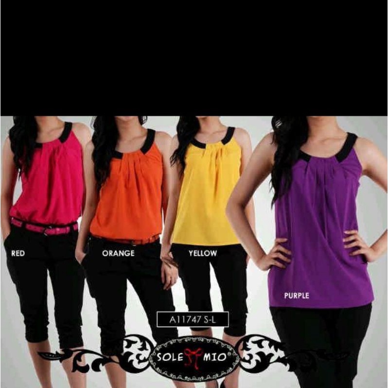 Atasan SOLEMIO A11747