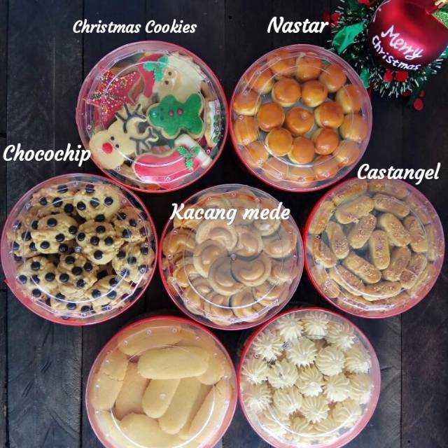 Kue Kering Natal Shopee Indonesia