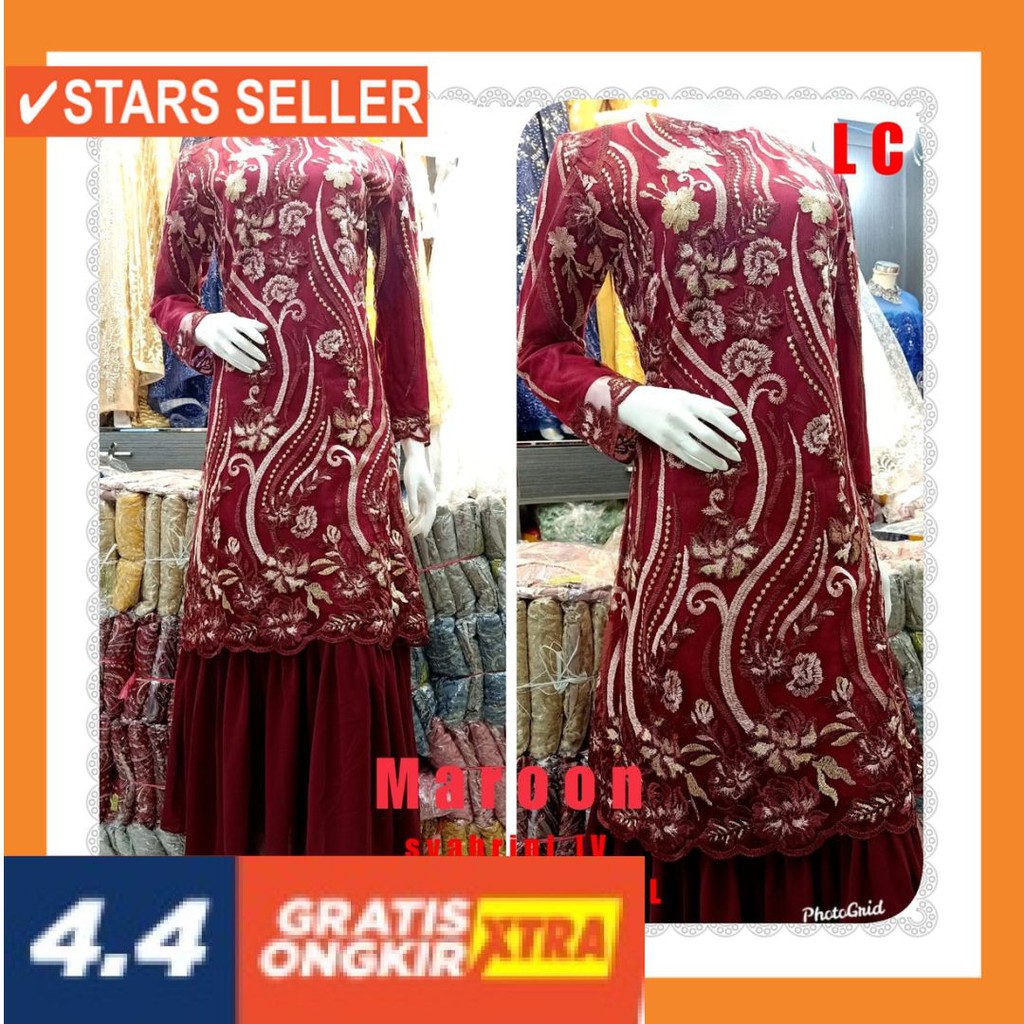 Gamis Syahrini 2020 - Actris Indonesian