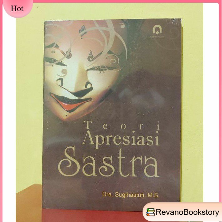 

TEORI APRESIASI SASTRA BY DRA SUGIHASTUTI