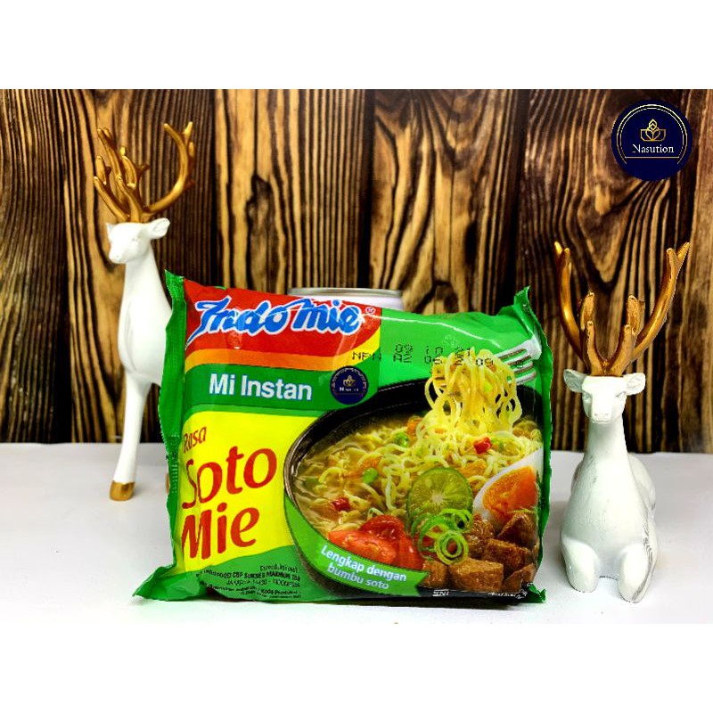 

Indomie Soto