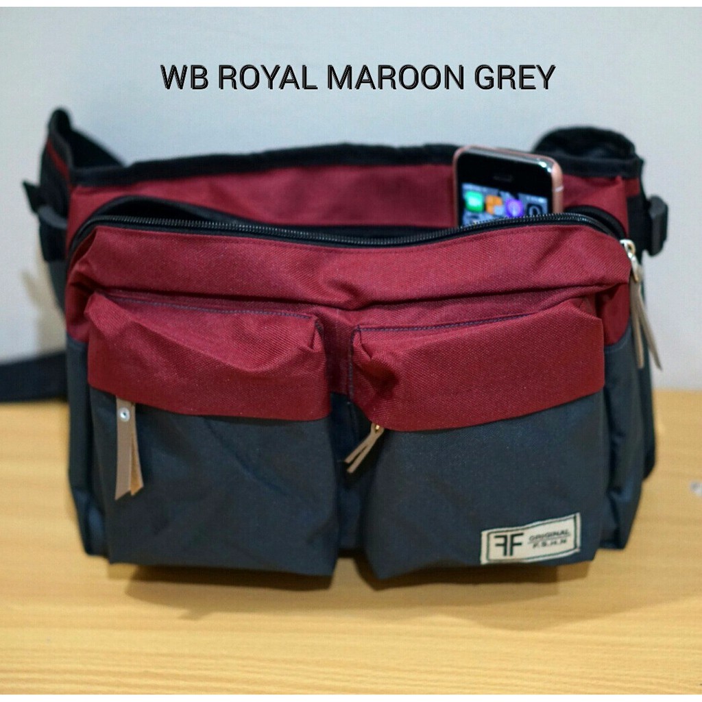 [SUPPLIER] Tas Selempang Pria WANITA UNISEX | Tas Sport Adidas | Tas Olahraga | Sling Bag Sport