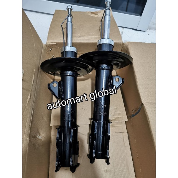 shockbreker depan vios yaris 2008 up new limo set 2pc
