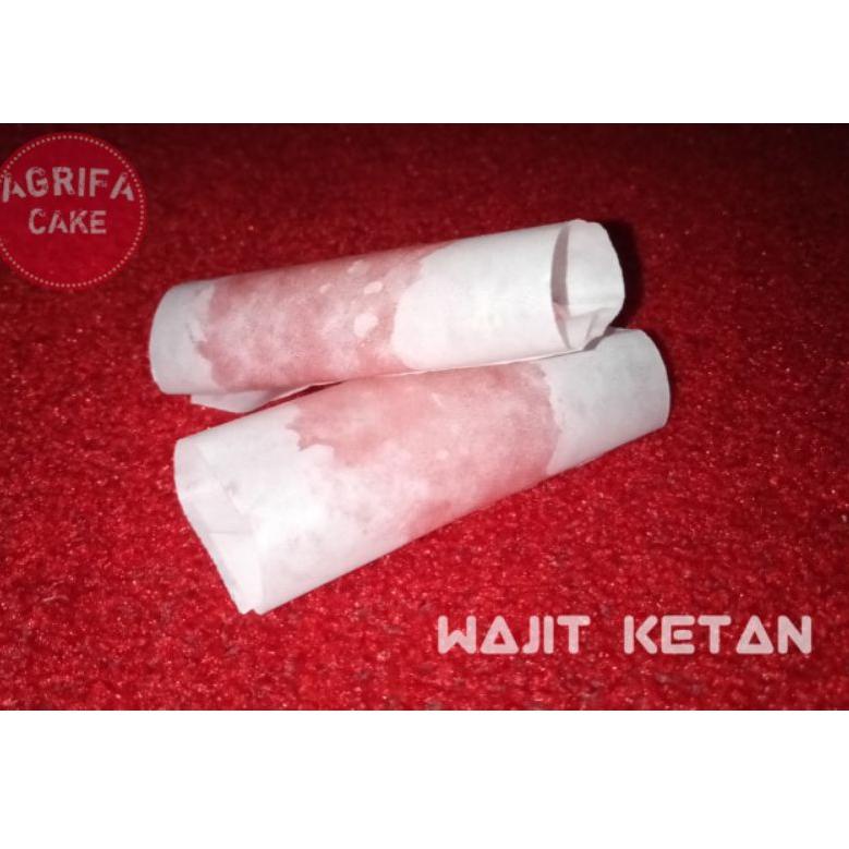 

➩Big Sale Z0ZHR Wajik/wajit ketan bandung cemilan tradisional (1pack) 72 ➩Laris