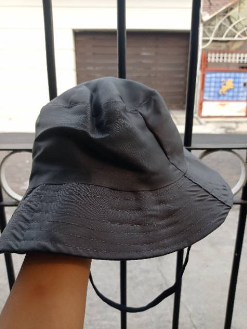 (TP5) TOPI Keplek Polos TOPI RIMBA TOPI SPORTY BAHAN TEBAL