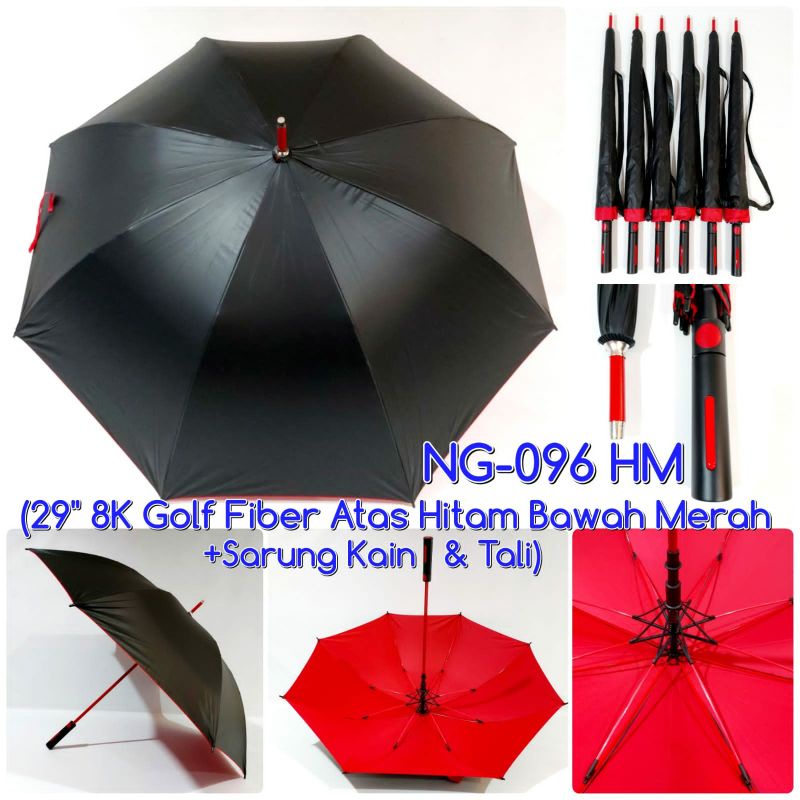 dLd/ PAYUNG GOLF FIBER WARNA