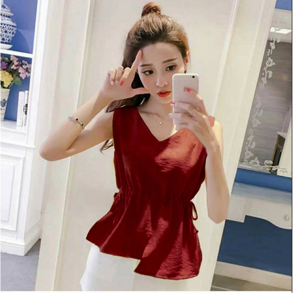 Blouse seva  - Thejanclothes