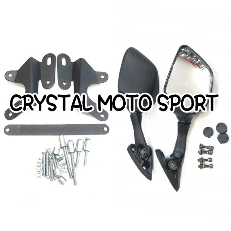 spion R25 pendek xmax breket serpo xmax spion Xmax breket serpo xmax