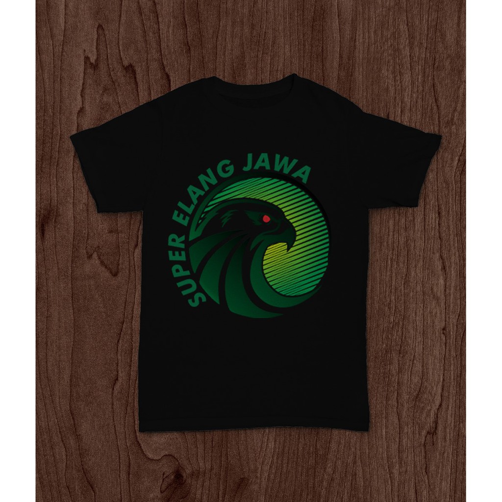 Kaos Super Elang Jawa PSS Sleman Eksklusif