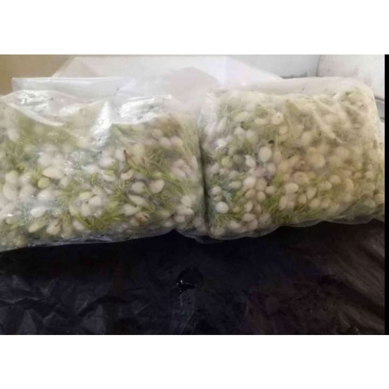 paket bunga tabur + 2 kantong melati 250gr FREE air mawar 2 botol