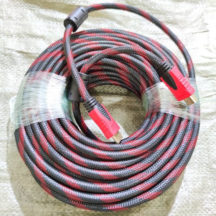 KABEL HDMI 20M JARING / HDMI 20 M / HDMI 20 METER