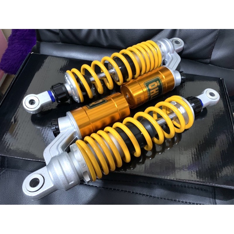 Shock tabung belakang bebek matic 320mm aerox xmax nmax lexi rxking tiger dll