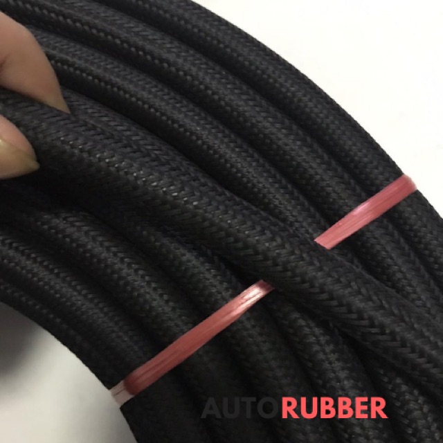Selang Bensin Rajut Benang Luar 6 MmX12mm