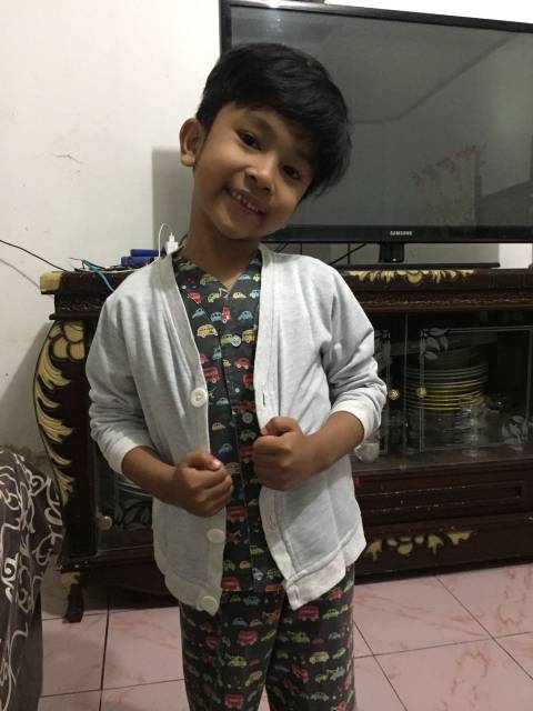 CARDIGAN ANAK