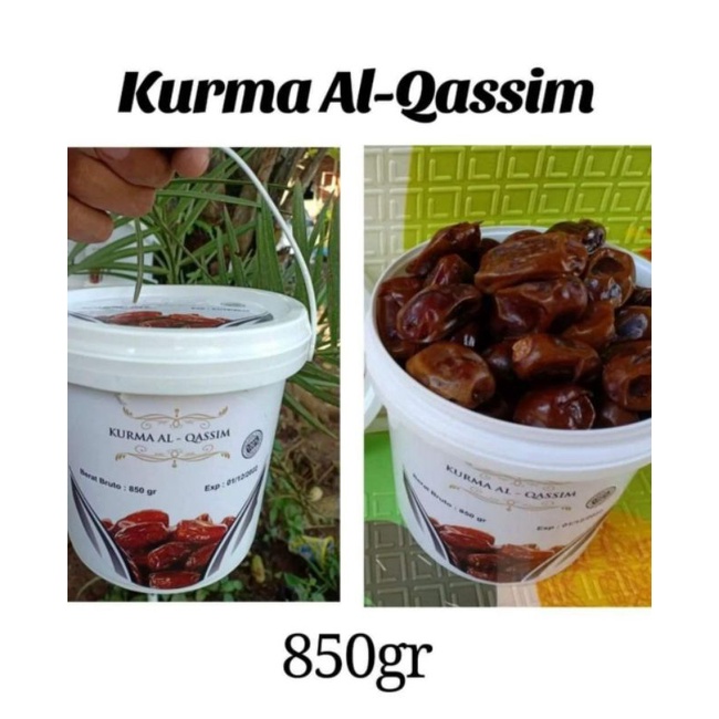 

kurma Al Qasim
