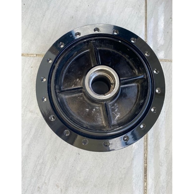 Tromol belakang rx king original tromol belakang yamaha rx king original baru