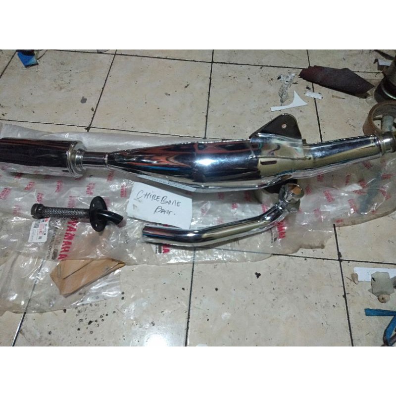 kenalpot ory baru F1zr