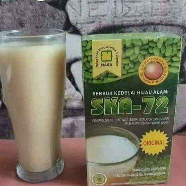 

Serbuk Kedelai SKA-72 ORIGINAL