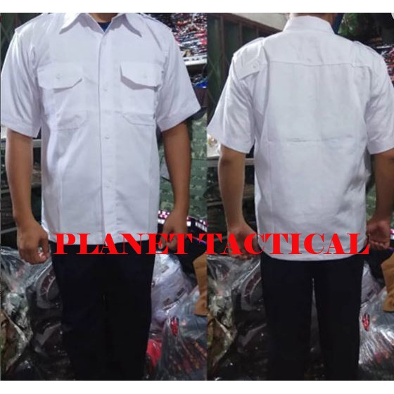 SERAGAM PDH SECURITY BAJU STELAN SATPAM GROSIR