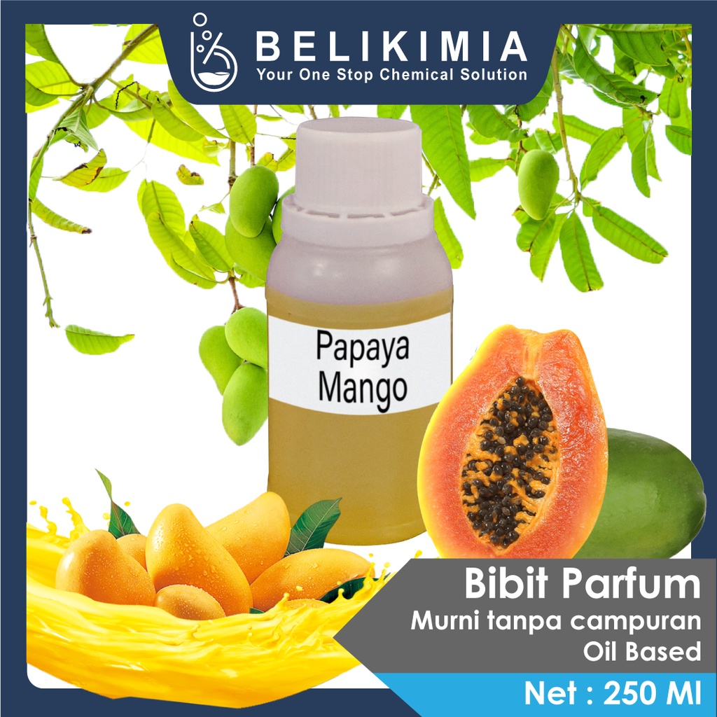 Bibit Parfum Papaya &amp; Mango 250 ml