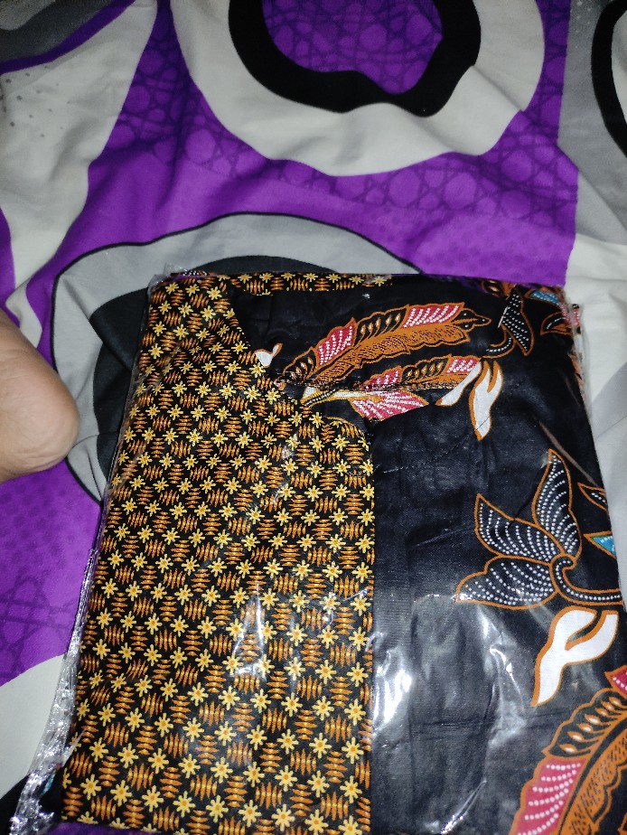 Maura Couple - Sania Ruffle Batik Couple Ori Ndoro Jowi Dnt Garansi Termurah Shopee