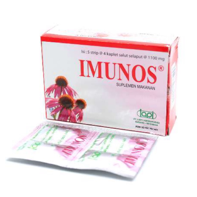 Imunos tablet