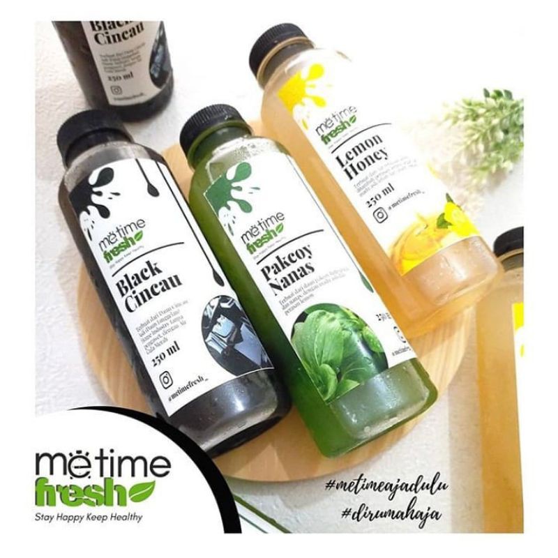 

JUS BUAH SAYUR
