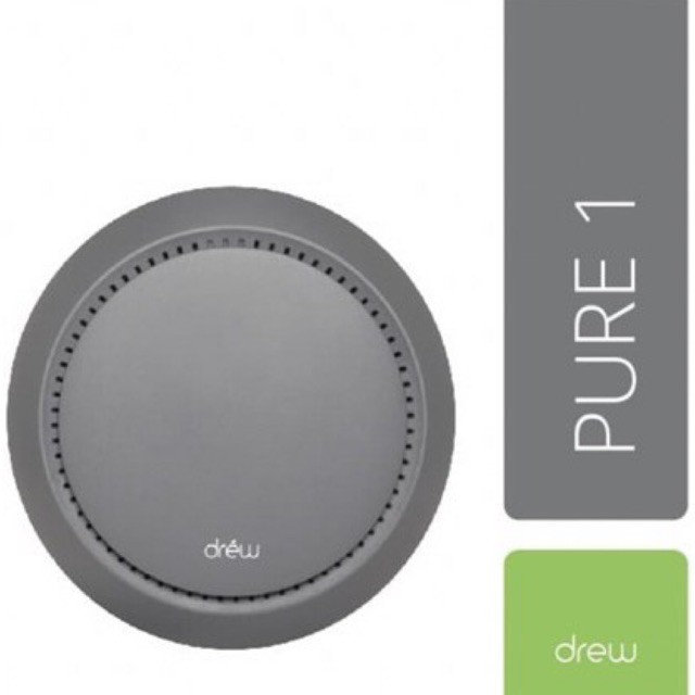 Drew Air Purifier Pure 1 - Filter Udara Hepa13 dan UVC - Penyaring udara