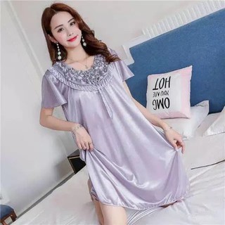 Cewe Cantik Pake Baju Tidur