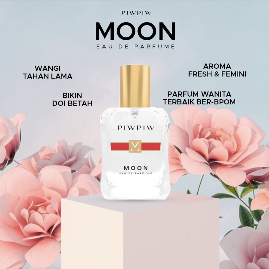 Parfume Wanita Piwpiw Parfum Moon