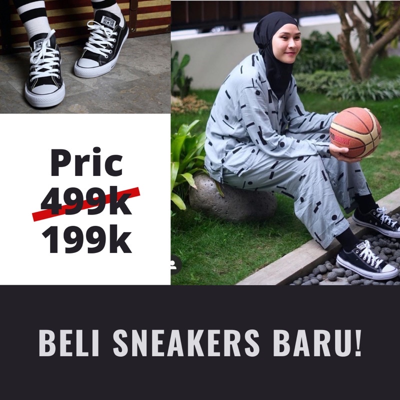 Converse Original BnWB