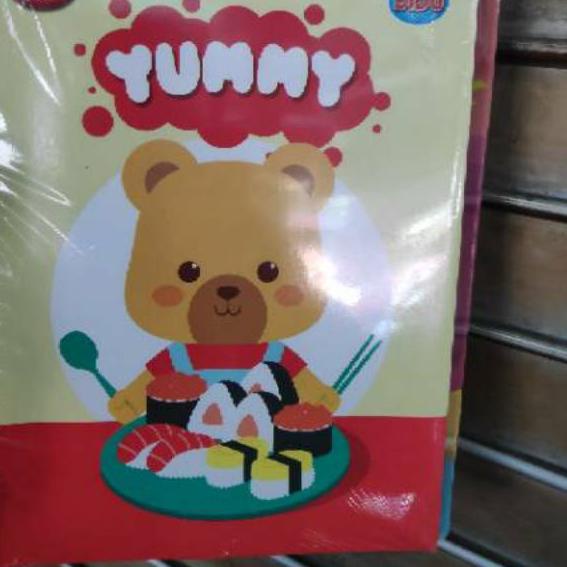 

Special - Buku SIDU 38 Lembar Muraaahhhh!!