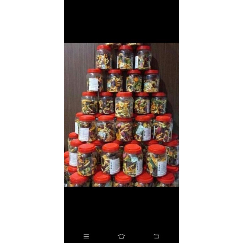 

Snack cemilan sayur yg lagi viral 500gr