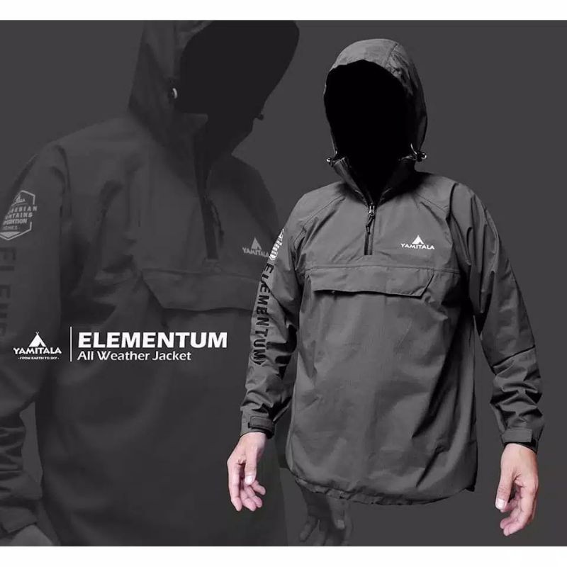 JAKET YAMITALA ELEMENTUM