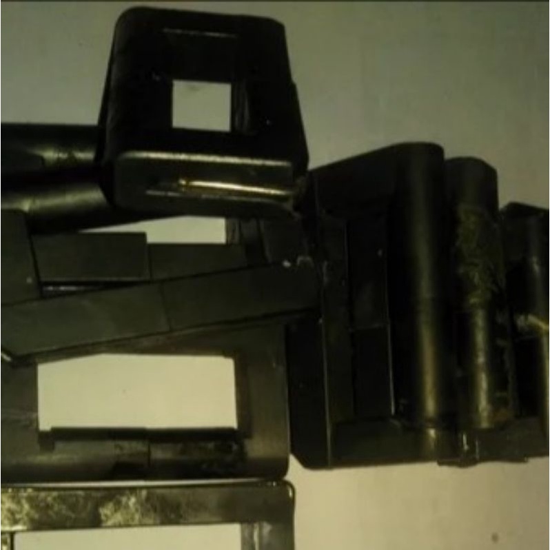 ferit ferrite bekas flyback tv trafo ferite