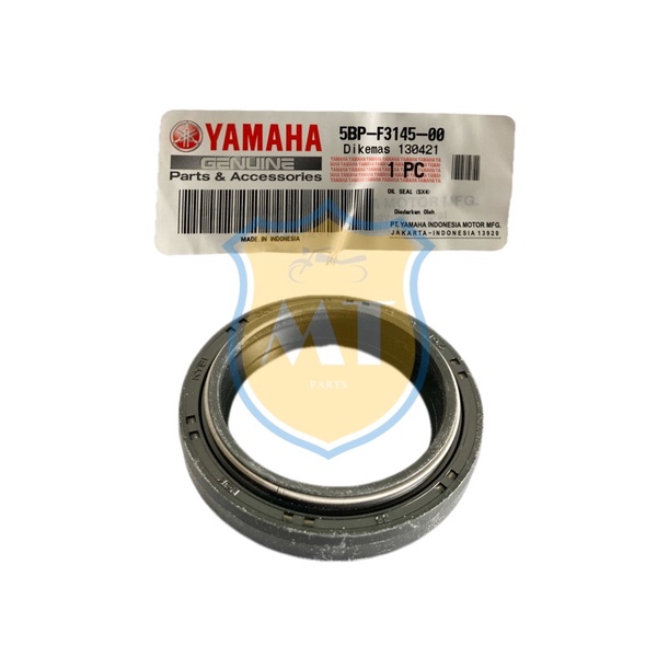 Seal Shockbeker Depan Vixion Scorpio R15 Original Yamaha YGP