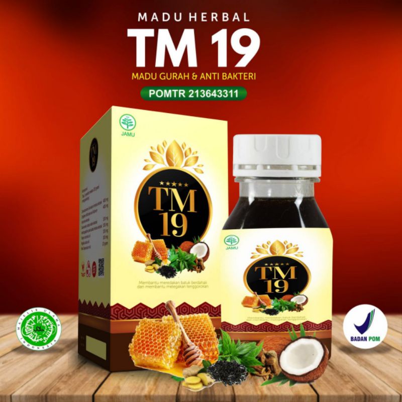 

madu tm 19