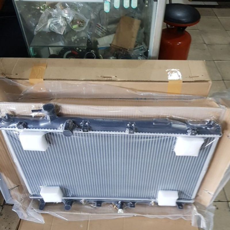 radiator honda crv gen 3 2007 2012 matic