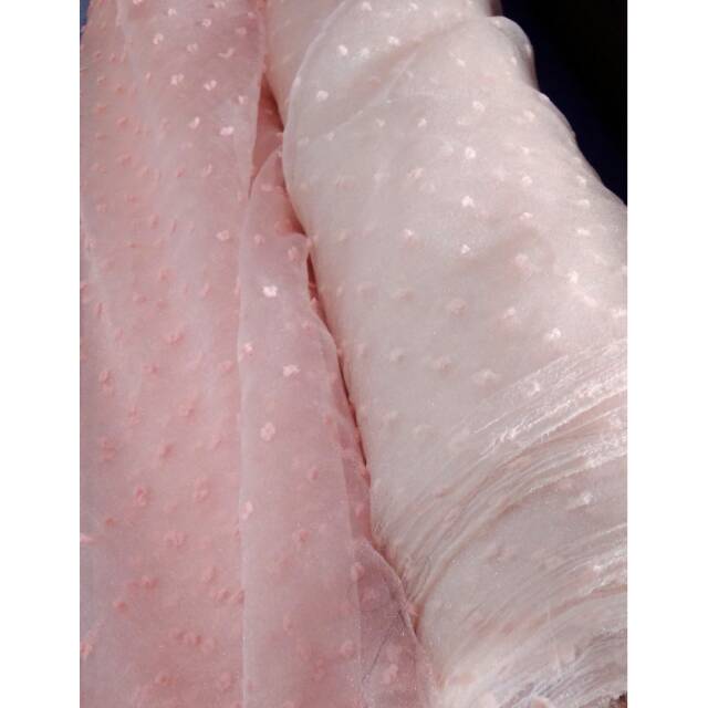 Organza dot Organza Dotty