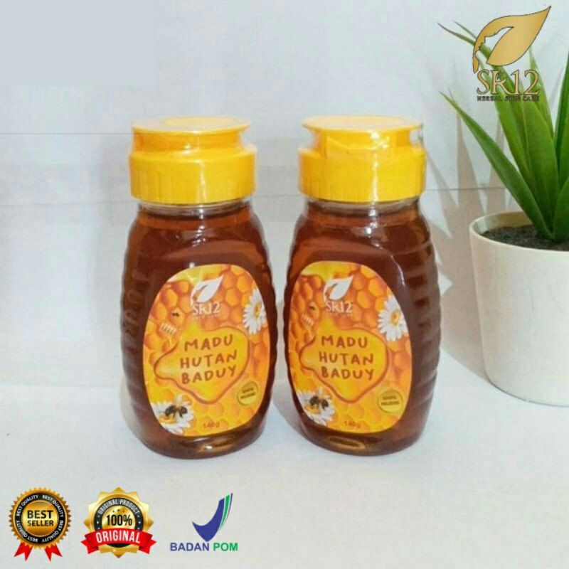 

SR12 MADU HUTAN BADUY