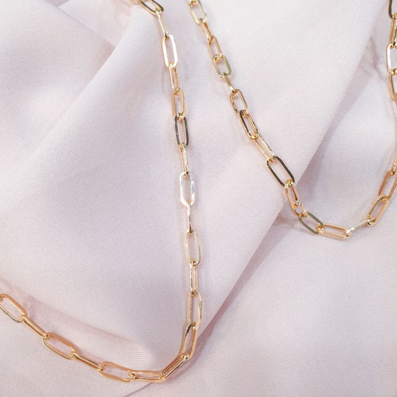 [NEW] Kalung model cattena emas asli kadar 375, kalung dewasa, kalung polos, perhiasan emas