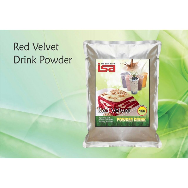 

ISA Powder Drink / Bubuk Minuman