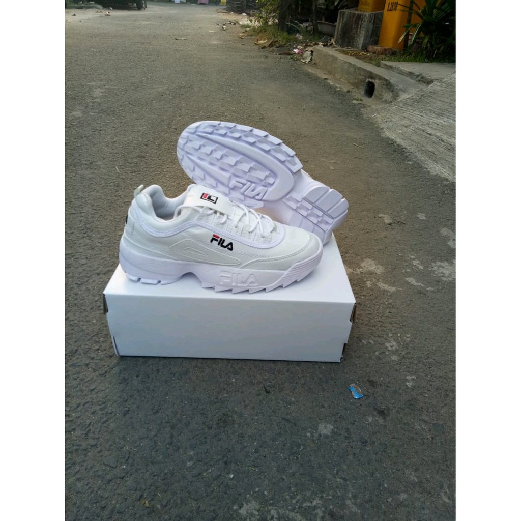sepatu fila cewek
