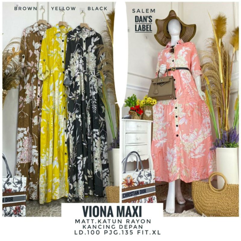 viona .maxy by dans label