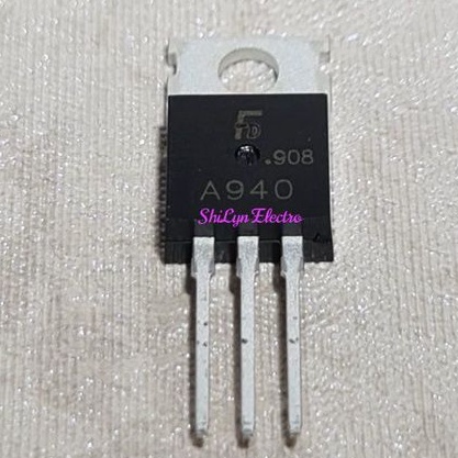 TRANSISTOR SA940 A940 940